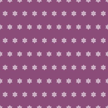 Kar tanesi vektör desen. Vektör çizim.