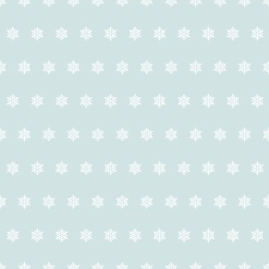 Kar tanesi vektör desen