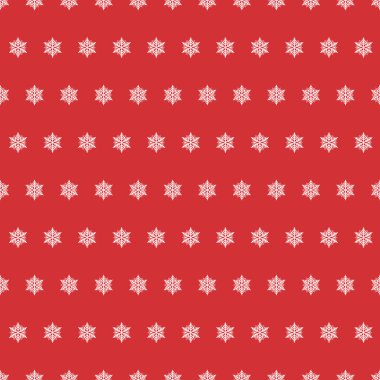 Kar tanesi vektör desen