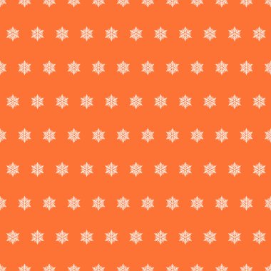 Kar tanesi vektör desen