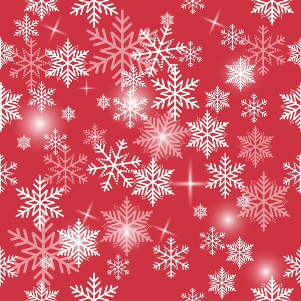 Kar tanesi vektör desen.