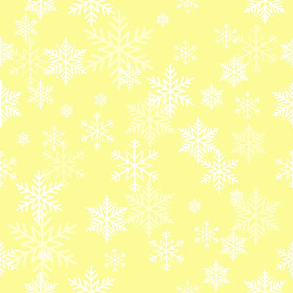 Kar tanesi vektör desen.