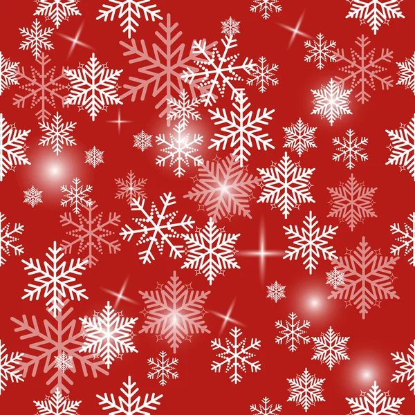 Kar tanesi vektör desen.