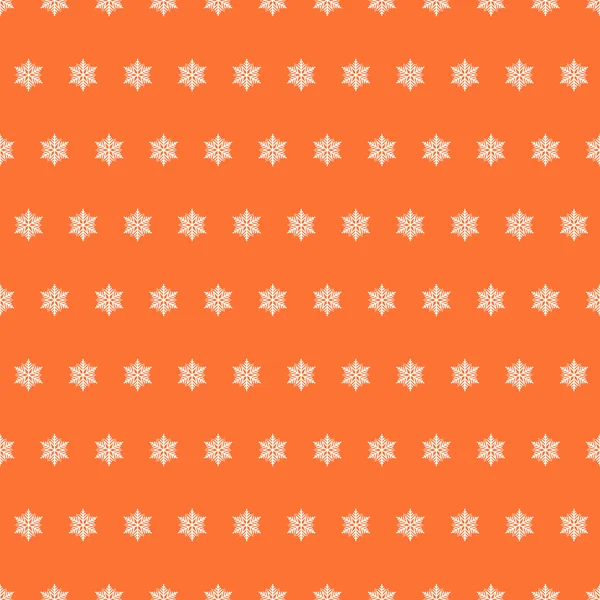 Kar tanesi vektör desen