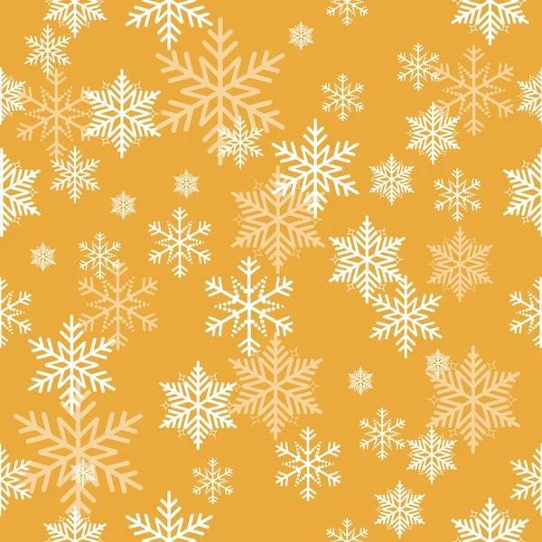 Kar tanesi vektör desen.