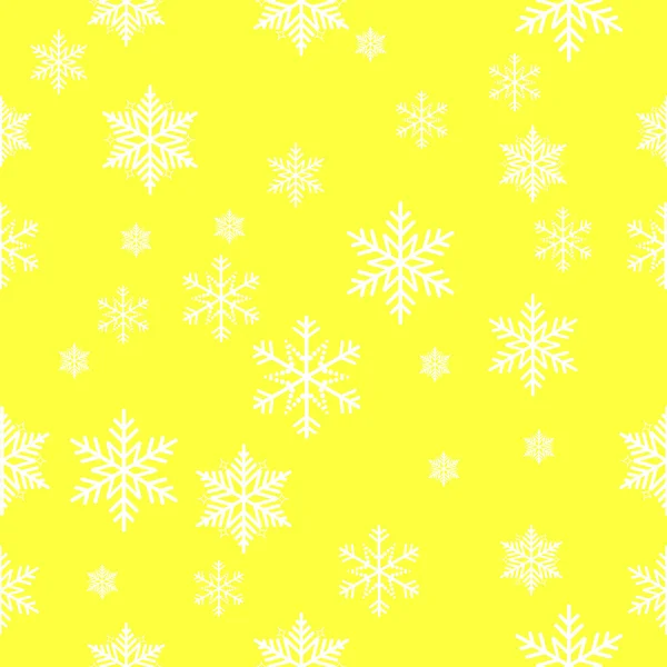 Kar tanesi vektör desen.