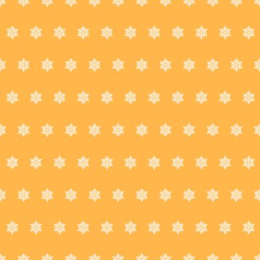 Kar tanesi vektör desen