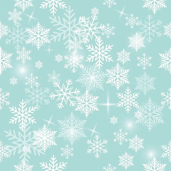 Kar tanesi vektör desen.