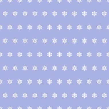 Kar tanesi vektör desen