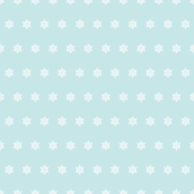 Kar tanesi vektör desen