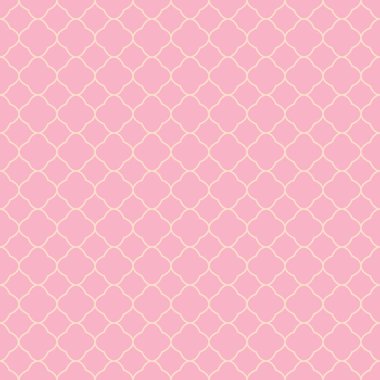 Vektör seamless modeli. Geometrik doku. Yinelenen arka plan