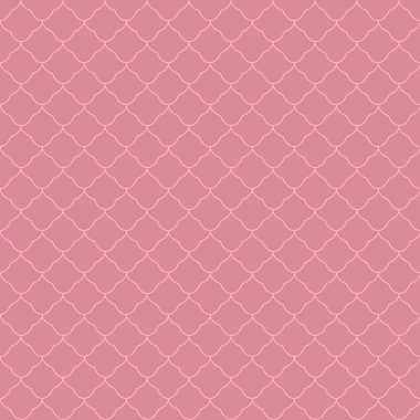 Vektör seamless modeli. Geometrik doku. Yinelenen arka plan