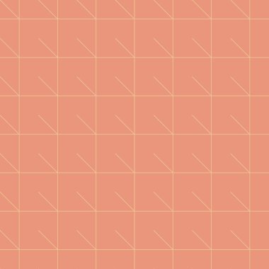 Vektör seamless modeli. Geometrik doku. Yinelenen arka plan