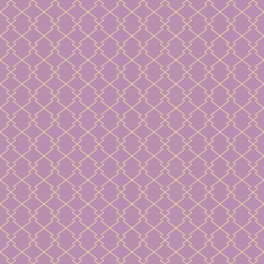 Vektör kesintisiz geometrik çizgi deseni. Arka plan