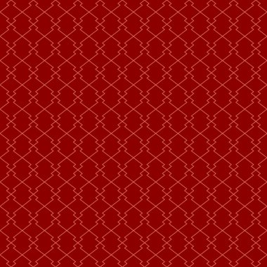 Vektör kesintisiz geometrik çizgi deseni. Arka plan