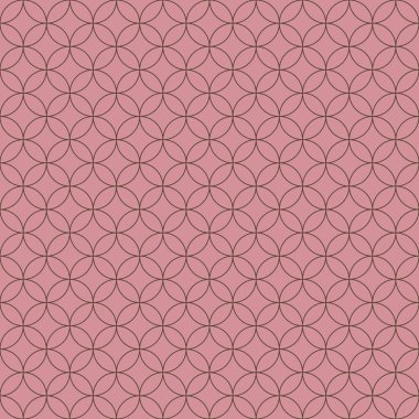 Vektör seamless modeli. Geometrik doku. Yinelenen arka plan