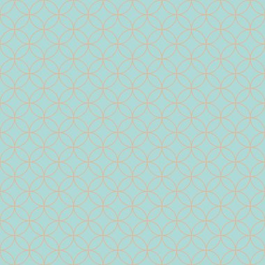 Vektör seamless modeli. Geometrik doku. Yinelenen arka plan