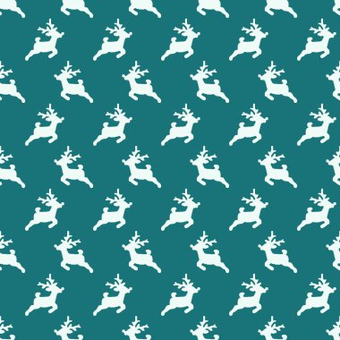 Noel desen, sorunsuz tasarım. Neşeli Noel kartı decorat