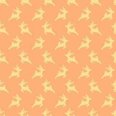 Noel desen, sorunsuz tasarım. Neşeli Noel kartı decorat