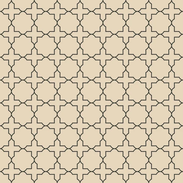 Vektor varrat nélküli mintát. Geometriai textúra. Ismétlődő háttér — Stock Vector