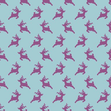 Noel desen, sorunsuz tasarım. Neşeli Noel kartı decorat