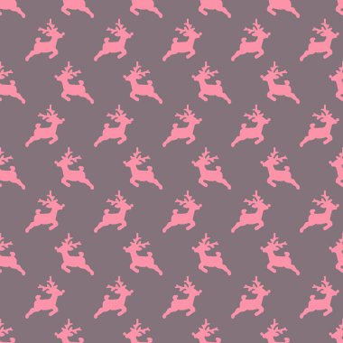 Noel desen, sorunsuz tasarım. Neşeli Noel kartı decorat