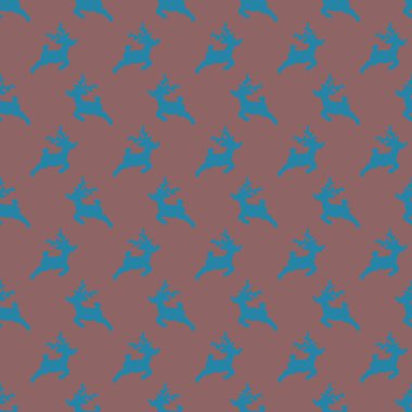 Noel desen, sorunsuz tasarım. Neşeli Noel kartı decorat