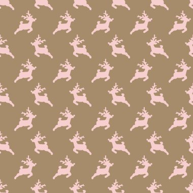 Noel desen, sorunsuz tasarım. Neşeli Noel kartı decorat