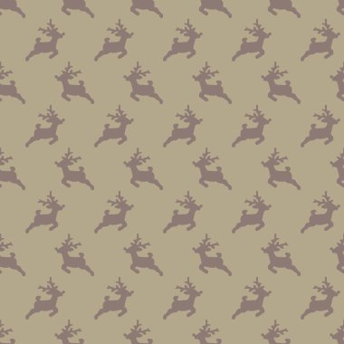 Noel desen, sorunsuz tasarım. Neşeli Noel kartı decorat