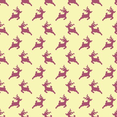 Noel desen, sorunsuz tasarım. Neşeli Noel kartı decorat