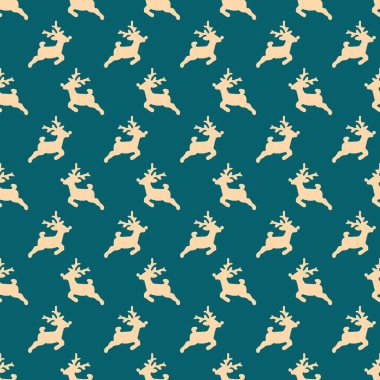 Noel desen, sorunsuz tasarım. Neşeli Noel kartı decorat