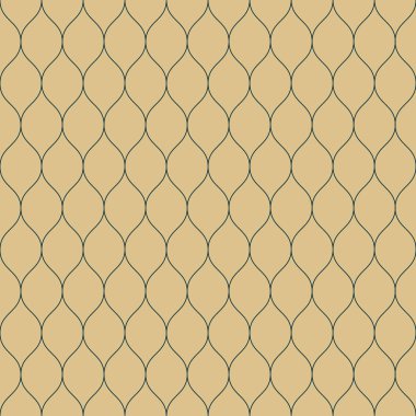 Tasarım kumaş, arka planlar, paketiDesteklenen dalgalar ile Seamless Modeli