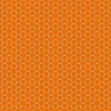 Vektör kesintisiz geometrik çizgi deseni. Arka plan