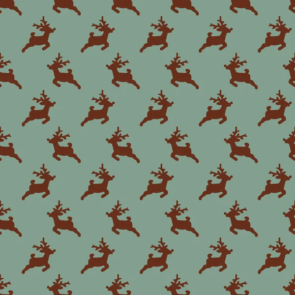 Noel desen, sorunsuz tasarım. Neşeli Noel kartı decorat