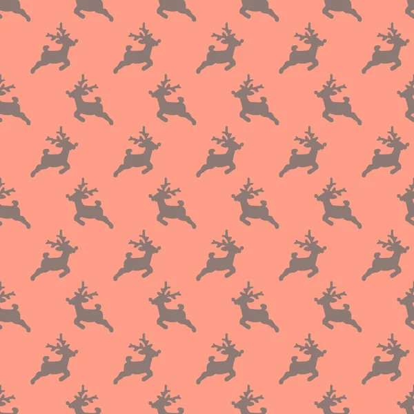 Noel desen, sorunsuz tasarım. Neşeli Noel kartı decorat