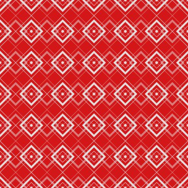 Geometrik şekillerin kusursuz deseni. Geometrik arkaplan.