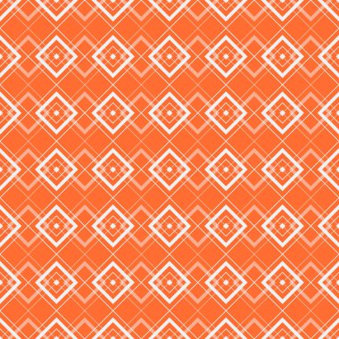 Geometrik şekillerin kusursuz deseni. Geometrik arkaplan.