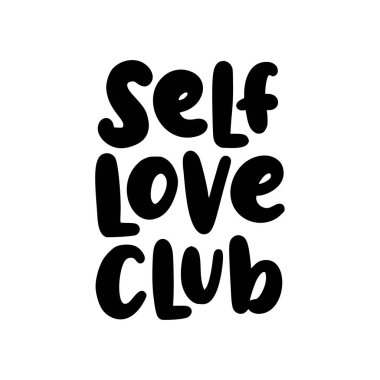 Download Self Love Club Free Vector Eps Cdr Ai Svg Vector Illustration Graphic Art