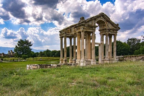 heykel, afrodisias antik kenti 