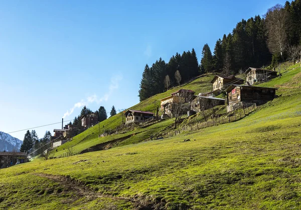 Karadeniz yayla evleri
