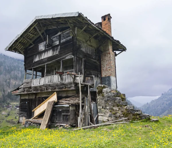 Karadeniz yayla evleri