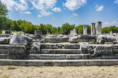 Aphrodisias antik kenti