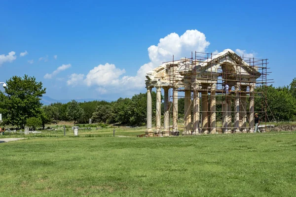 アフロディシアスなど古代都市 — ストック写真