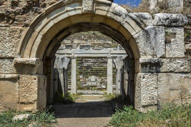 Aphrodisias antik kenti