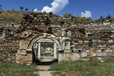 Aphrodisias antik kenti