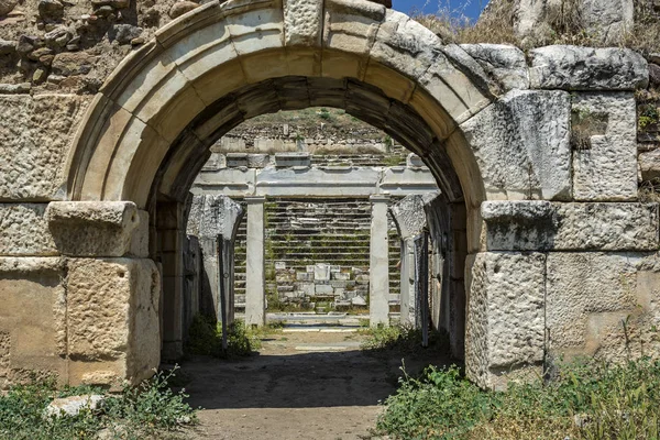 Aphrodisias antik kenti