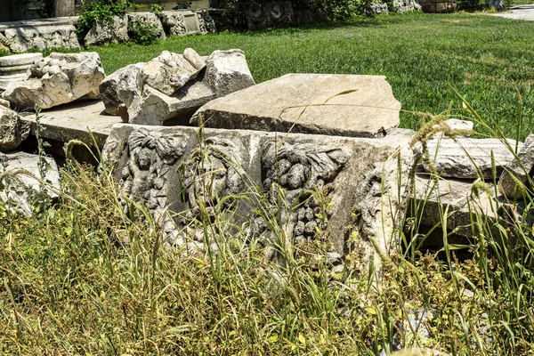Aphrodisias antik kenti