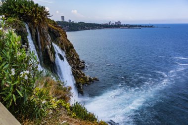 Antalya Duden waterfall