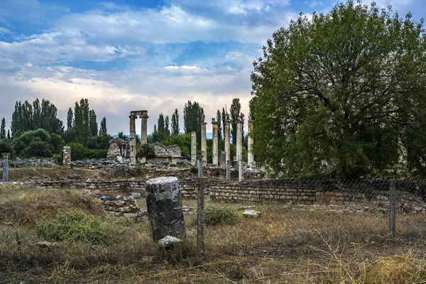 アフロディシアスなど古代都市 — ストック写真