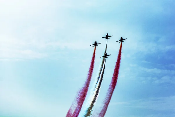 Eylül 09.2017, alsancak, izmir, hindi, Türk yıldızları